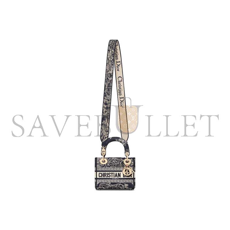D*or mini lady d-lite m0500orgo-m928 (17*15*7cm)